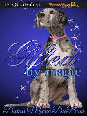 cover image of Gifted by Magic